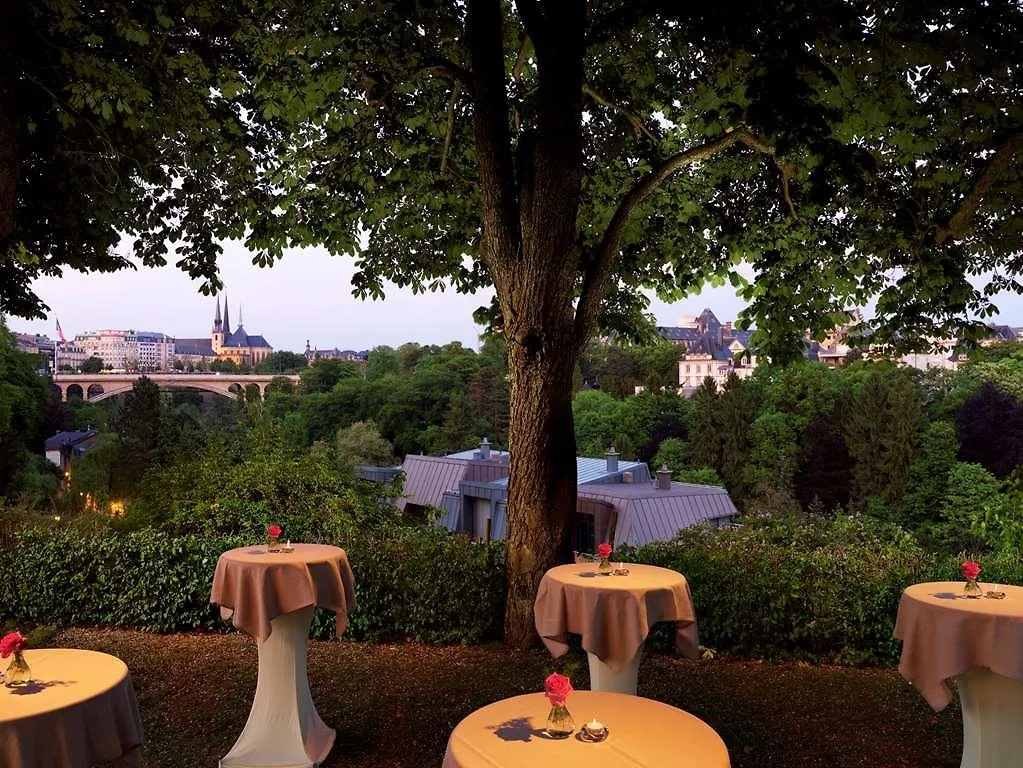 Hotel Parc Plaza Luxembourg Luxembourg