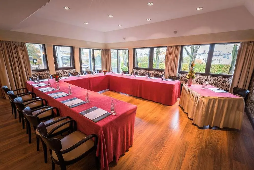 Hotel Parc Plaza Luxembourg