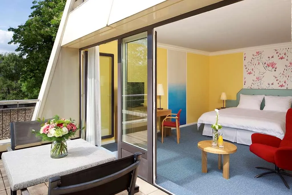 Hotel Parc Plaza Luxembourg