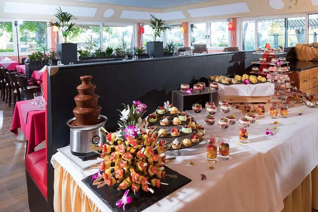 Hotel Parc Plaza Luxembourg Luxembourg