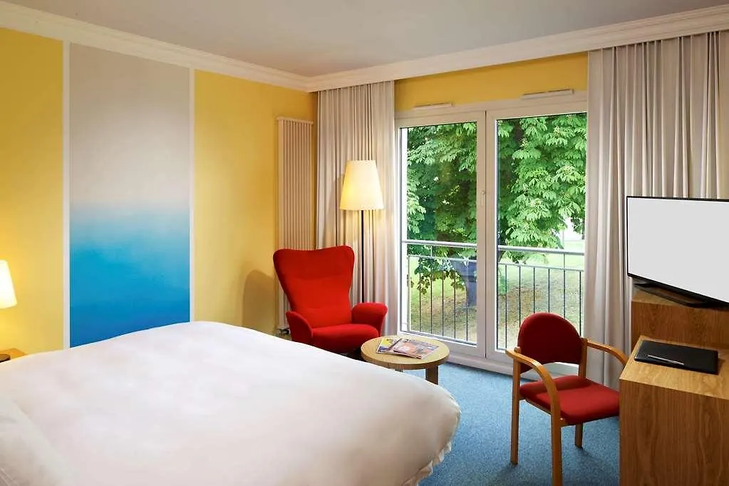 Hotel Parc Plaza Luxembourg 0*,  Luxembourg