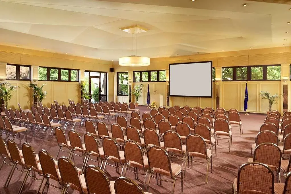 Hotel Parc Plaza Luxembourg